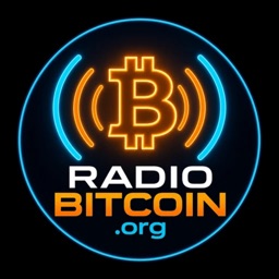 Ícone do app Radio Bitcoin
