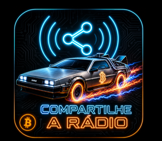 Compartilhe a Rádio