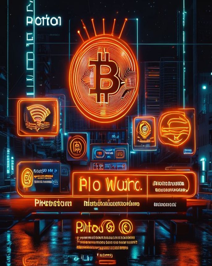 Ponto de Apoio Turista Bitcoin