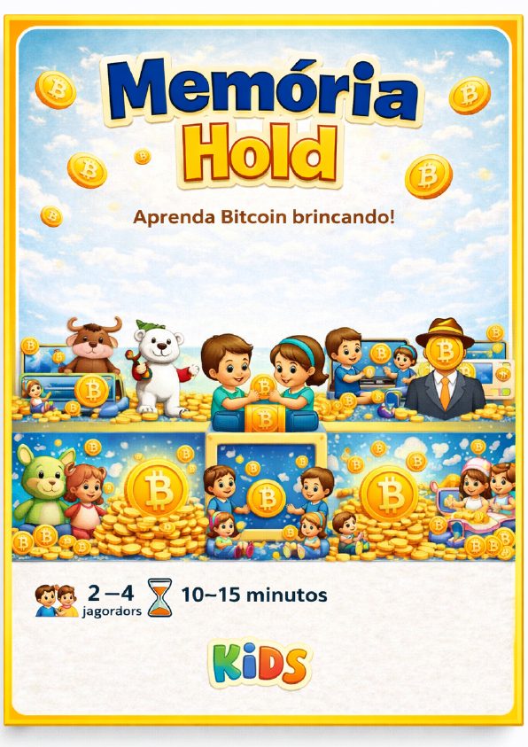 Capa de Memória Hold